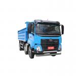 SINOTRUK Chengdu Commercial Vehicle Howo V5-X 245 Horsepower 6X2 5.3m Dump Truck for sale