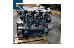 China Excavator ISUZU  Engine 3LD1 Complete Engine Assy supplier