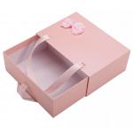 CMYK Clothes Packaging Box Compostable Paperboard Box Packaging Gift