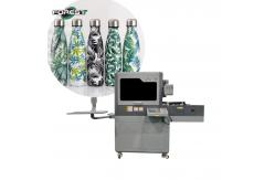 China Cylinder Digital Inkjet Printer Double Station ODM For Precision Printing supplier