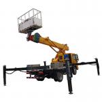 China  Factory Price Dongfeng 4*2 New Diesel  Customized 33 m High Fuel Efficiency High-Altitude Operation Trucks for sale
