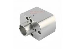 China Custom CNC Milled Parts With 100% Inspection Precision CNC Turning Milling Service supplier