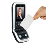 1000 RFID Card Free 2.8inch Face Recognition Door Access System for sale