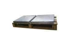 China 10mmpb Lead Shielding Products / Industrial NDT Lead Shielding Sheets supplier
