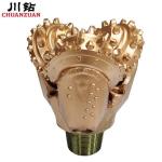 13 5/8 Inch Mining Well TCI Tricone Bit For Medium Hard Formation IADC 517 for sale