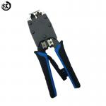 Kico 500R Modular Crimping Tool 8P8C/RJ-45 6P6C/RJ-12 6P4C/RJ-11 Connectors Plug for Cuts Strips and Crimps for sale