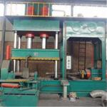 Auto Hydraulic Cold Forming Machine , Elbow Bending Machine 1 Year Warranty for sale