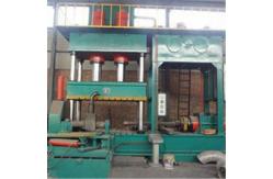 China Auto Hydraulic Cold Forming Machine , Elbow Bending Machine 1 Year Warranty supplier