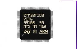 China Microcontroller STM32 IC STM32F302VCT6 STM32F103VCT6 Completely Compatible supplier