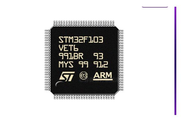 Microcontroller STM32 IC STM32F302VCT6 STM32F103VCT6 Completely Compatible
