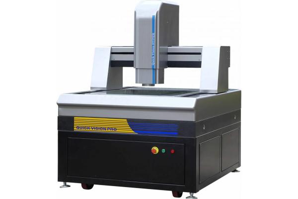 High Stroke 3D Optical Measurement System , Digital Video Measurement System