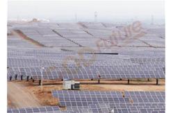 China 1MW Horizontal Single Axis Solar Tracker 24 Hour Working supplier