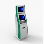 Self Service ATM Kiosk Banking Service With GPRS / Wifi / Bluetooth / Rfid Card Reader
