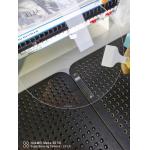 Double Side Polished High-Performance Sapphire Al2O3 Crystal Substrate Ultrathin 2 3 4 for sale