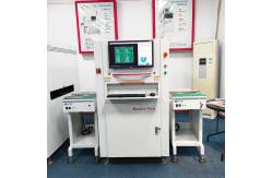 China High Resolution SMT Online 2D AOI Machine Sinictek S510 PCB Smart Manufacturing Solutions supplier