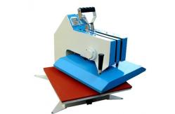 China New swing head heat press machine supplier