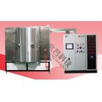 Glass Lighting PVD Coating System Crystal Chandelier Arc PVD Plating Machine Large Size for sale