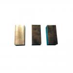 QBe2 Beryllium Copper Alloy C17200 Flat Bar Size 30x35x75mm for sale