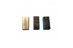 China QBe2 Beryllium Copper Alloy C17200 Flat Bar Size 30x35x75mm supplier