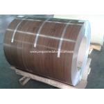 1219mm Width Prepainted Aluminium Coil for Building Material Field for sale