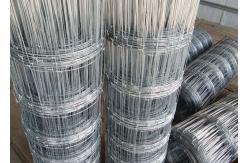 China MIDWEST AIR TECHNOLOGIES farm guard field fence, 9-Wire supplier