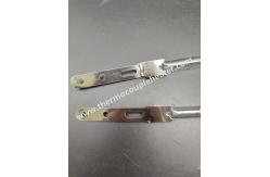 China Quartz Infrared Heater Lamps IR Heating Lamp Tube Element supplier