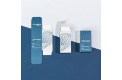 China Luxury Skincare Product Packaging Custom Printed White Paper Boxes supplier