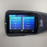 3nh YS4560 45/0 Color Measurement Spectrophotometer 8mm Aperture for sale