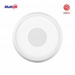 Emergency Zigbee Panic Button 2.4GHz 100m Communication Distance Tuya Zigbee Button for sale