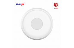 China Emergency Zigbee Panic Button 2.4GHz 100m Communication Distance Tuya Zigbee Button supplier