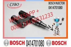 China Genuine Diesel Unit Fuel Injector 0414701080, 0414701020, 0414701028, 0414701081, 1440580, 2146271, 0574394 supplier