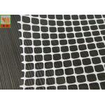 280g/Sqm White Plastic Food Netting For Drying , Polyethylene Mesh Netting
