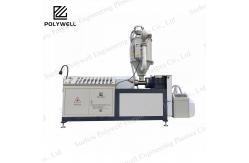 China Polyamide Heat Insulation Strip Extruder Single Screw Extruding Machine For Nylon Profile supplier