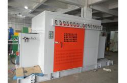 China Single Twist Machine For Multiple Power Cable With PLC Electric Control System supplier