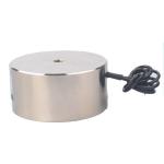 12V 24V DC Electromagnet Lift, Circular Electromagnets for sale