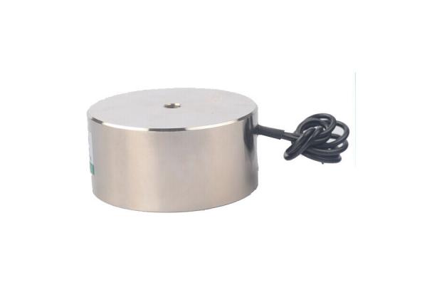 12V 24V DC Electromagnet Lift, Circular Electromagnets