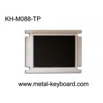 Metal Pointing Industrial Touchpad Mouse with Rear Panel mount for sale