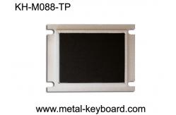 China Metal Pointing Industrial Touchpad Mouse with Rear Panel mount supplier