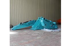 China Ex60 Zx135 Zx200 Pc240 Excavator Tunnel Arm Use Q355B Material supplier