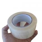 Heavy Duty BOPP Packaging Tape Roll 50 Micron For Carton Sealing for sale