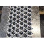 3.0mm 3.5mm Aluminum Walkway Grating For Rooftop Solar Anti Slip for sale
