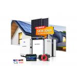Hybrid Home Solar Systems Manufacturer 10kw 15kw 20kw Battery Storage Systems for sale