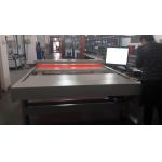 Automatic Leather Measuring Machine CNC Leather Production Machine With Printer