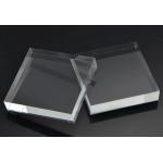 Optical Grade Acrylic Light Guide Plate Transparent Color Unique Clear Thick Designer for sale