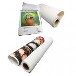 Matte 420gsm Polycotton Canvas For Inkjet Printing