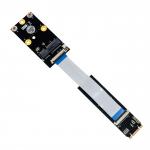 M.2 NGFF Key Mini PCIE Adapter FFC Cable 1OZ  For WiFi Combo Bluetooth Card for sale