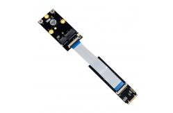 China Card To M2 Key AE Cable Electronics Computers Accessories BCM94360CD BCM94360CS2 supplier