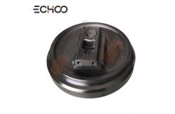 China Front Idler For Hitachi EX60-2 Mini Excavator Undercarriage Attaches supplier