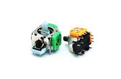 China Game Controller Remote Universal Joint 3D Joystick Potentiometer With Tact Switch supplier