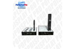 China Easy Eye Lash Extension Cosmetics Acrylic/Plastic Display Holders with 3 Round Holes supplier